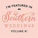 Southern Weddings Badges