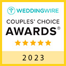 Wedding Wire badge