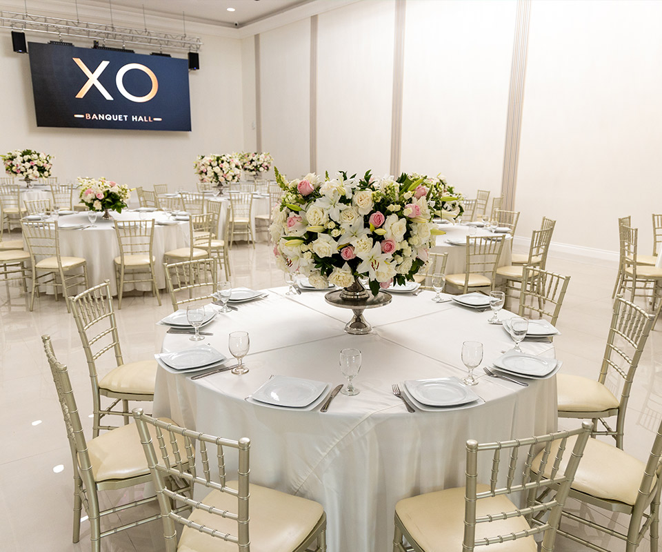 XO Banquet Hall