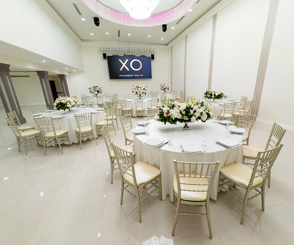 XO Banquet Hall